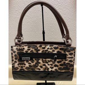 Miche Cheetah Print Classic Base Bag